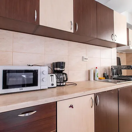 Seaside Summerland Apartmán